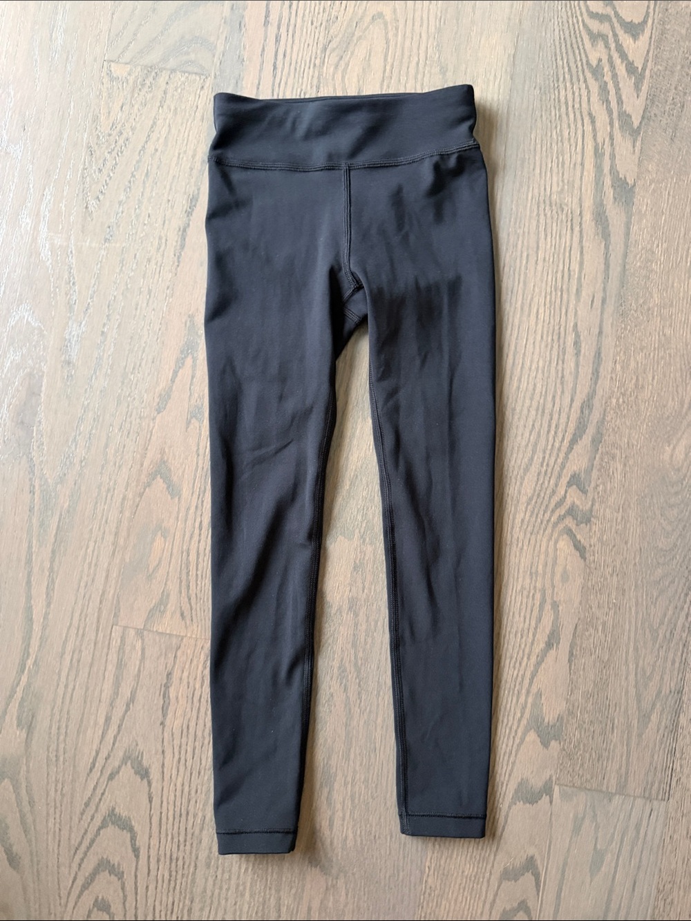 Athleta Girl high rise chit chat legging